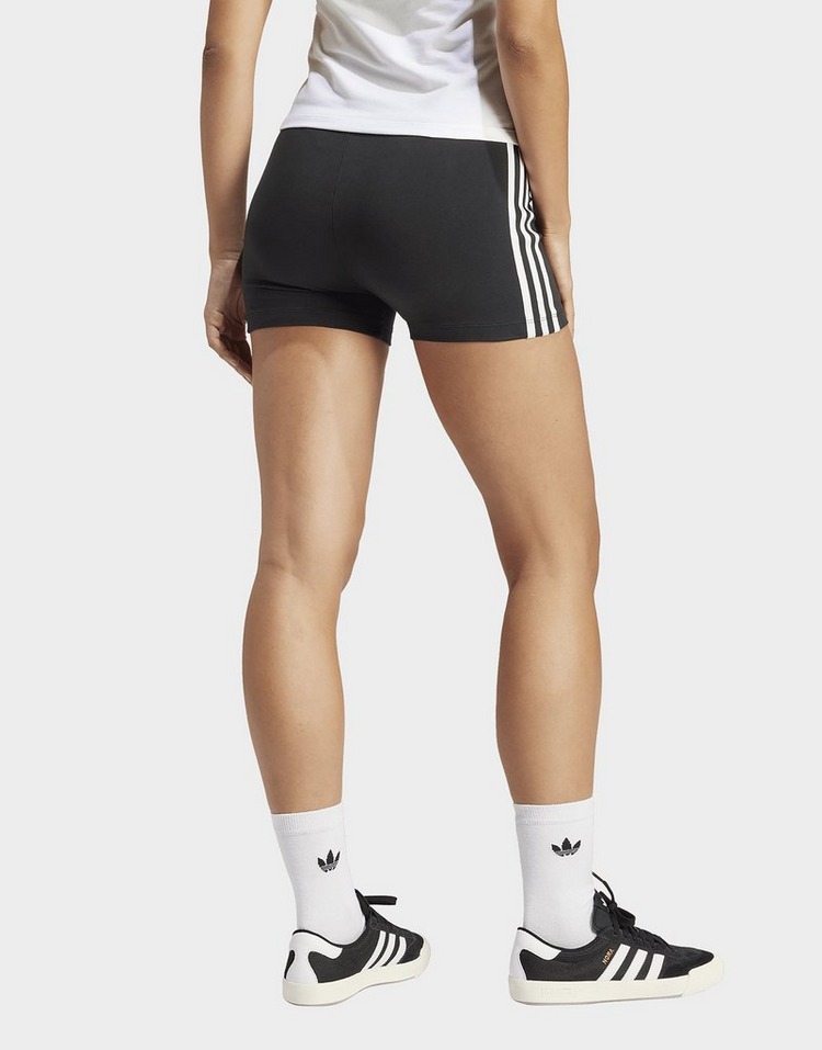 adidas 3-Stripes 1/4 Cotton Leggings