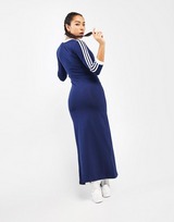 adidas Adicolor Classics 3-Stripes Maxi Dress