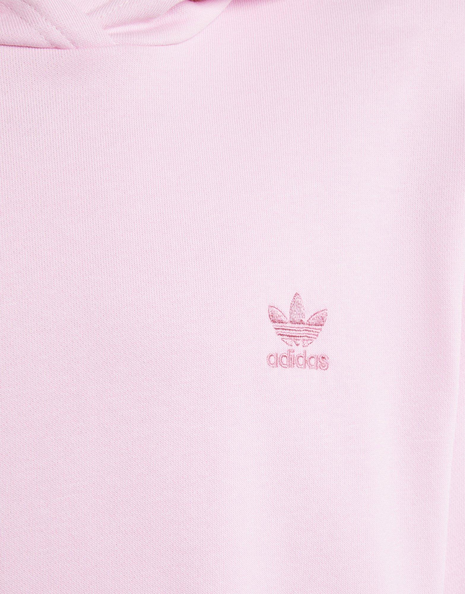 Adidas originals clearance pink sweatshirt