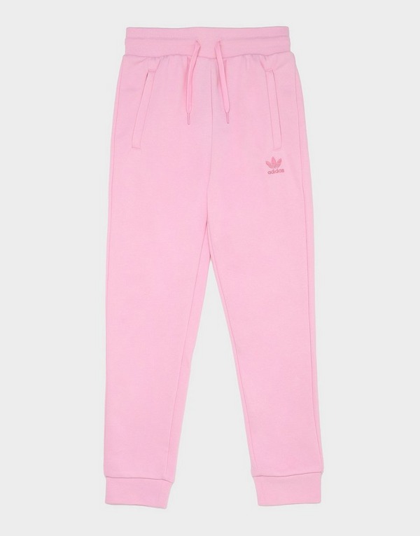 Pink adidas Originals Adicolor Track Pants Junior - JD Sports Singapore