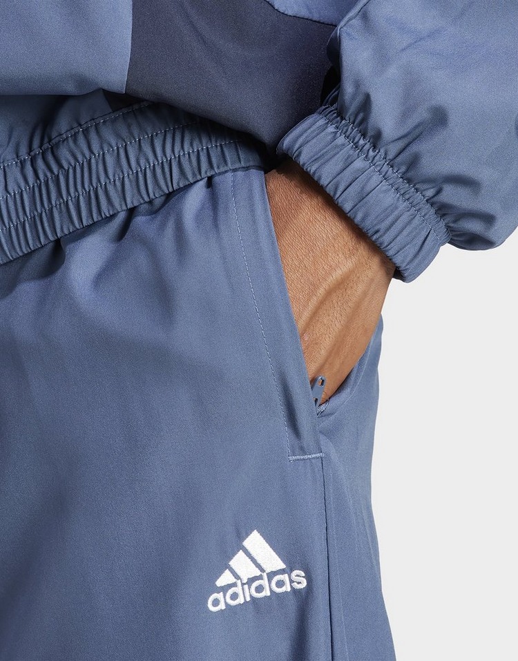 Blue adidas Sportswear Colorblock Track Suit | JD Sports UK