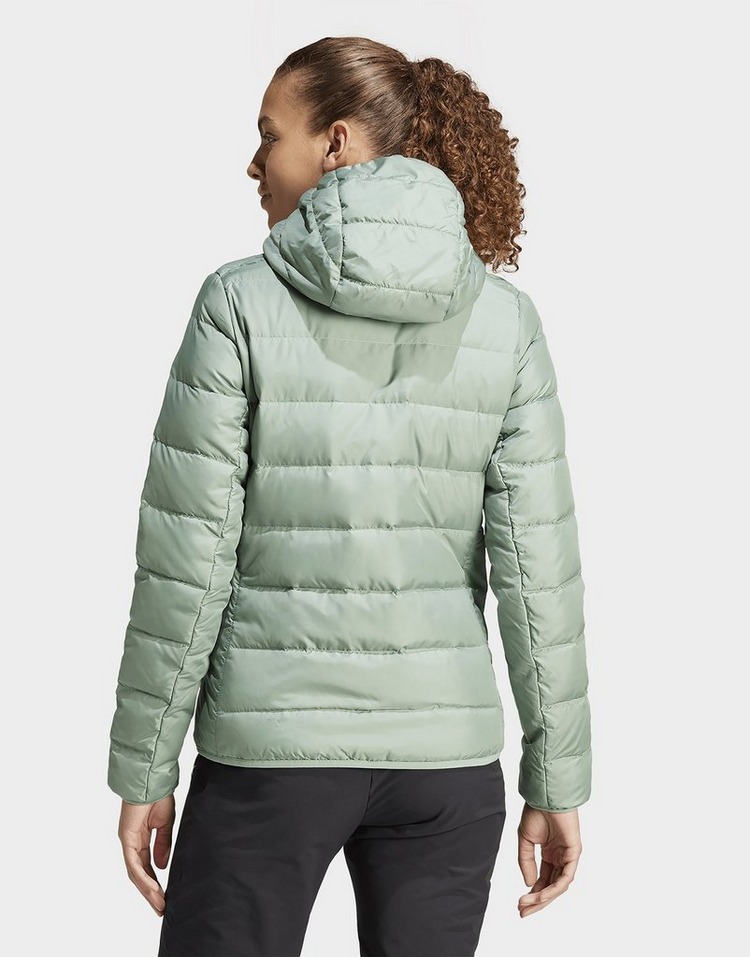 adidas Terrex Multi Light Down Hooded Jacket