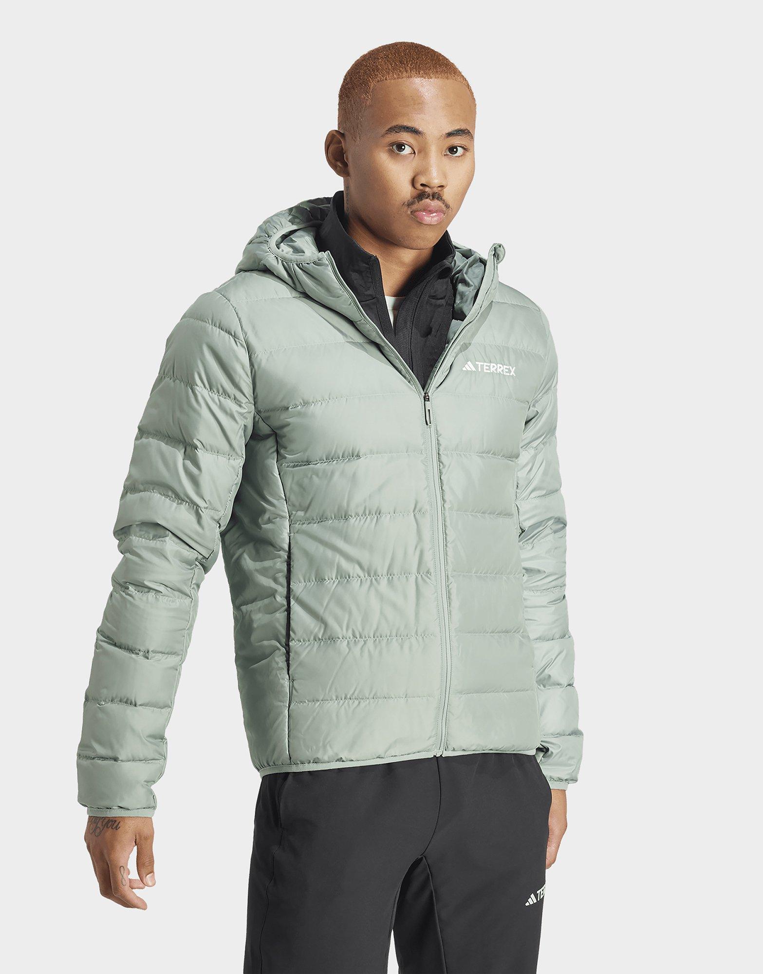 adidas Terrex Multi Light Down Hooded Jacket