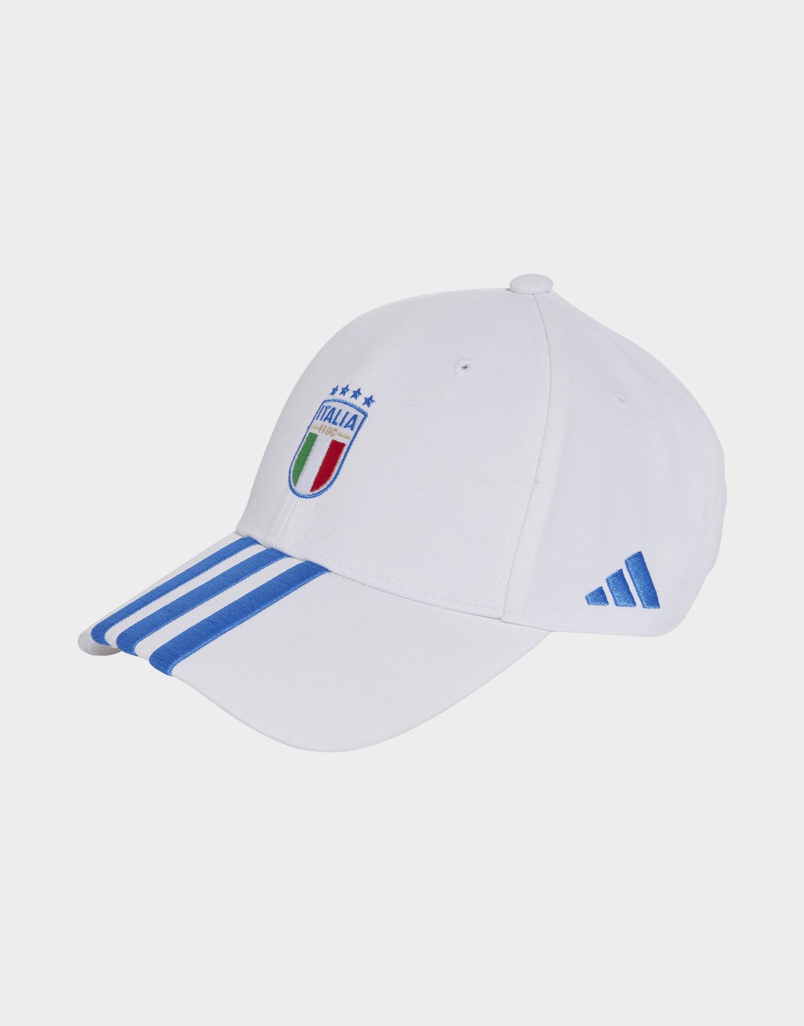 adidas Italien FuBballkappe Weiss JD Sports Deutschland