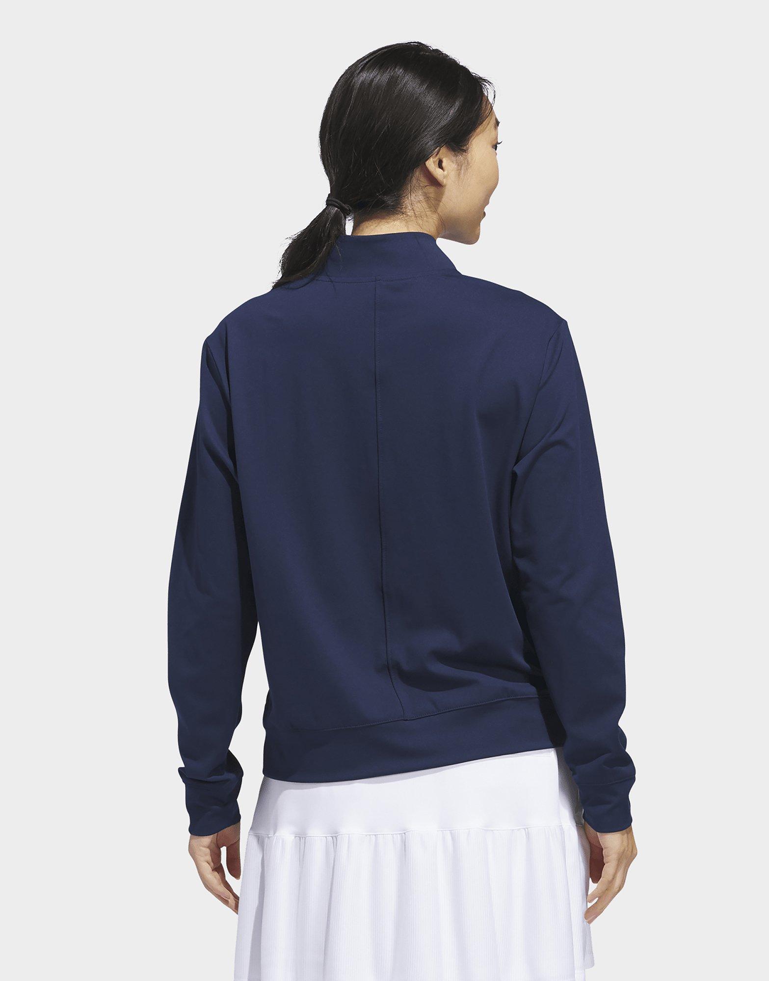 adidas Women's Ultimate365 Half-zip Layering Oberteil