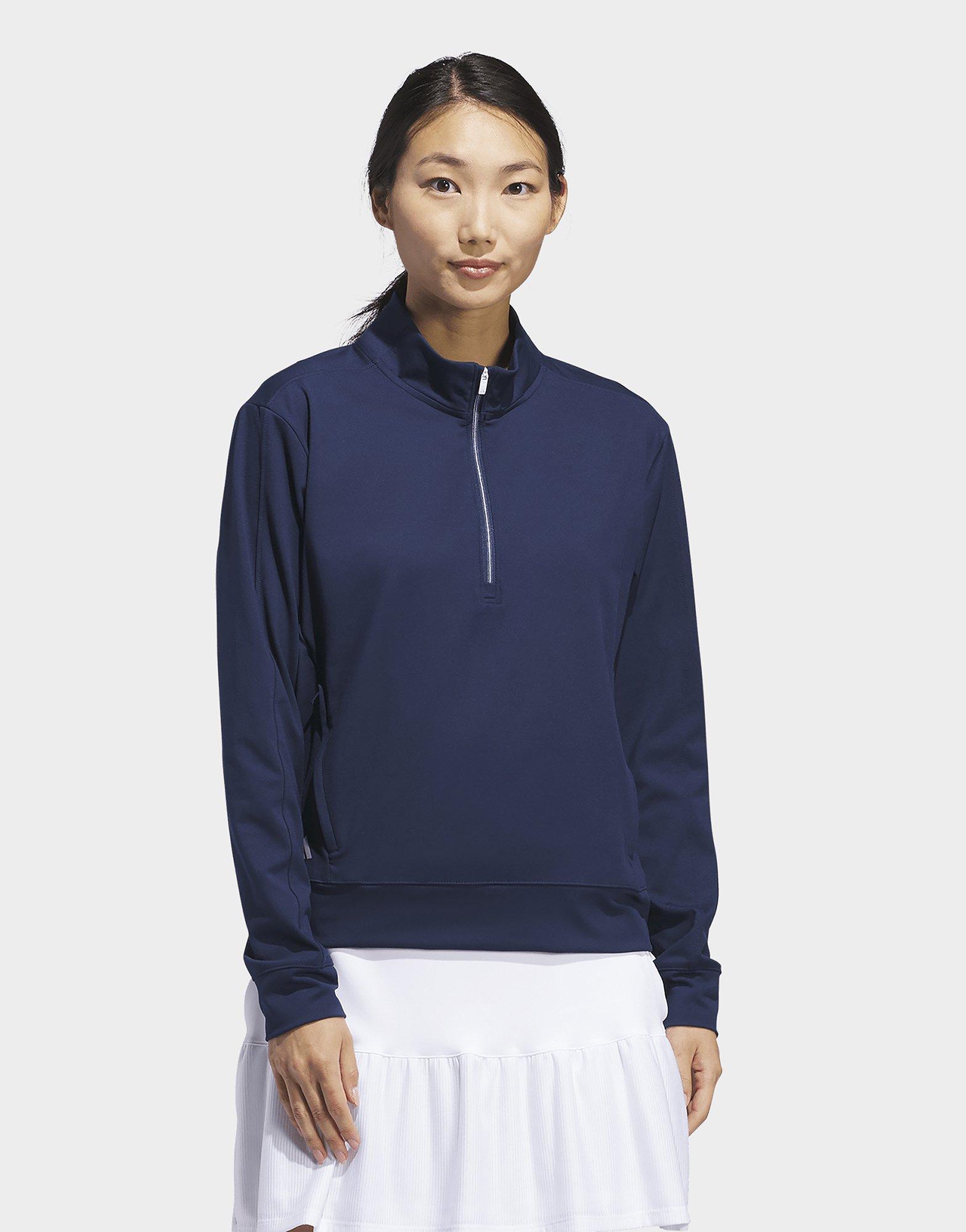 adidas Ultimate365 Half-zip Layering Top