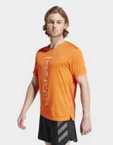 adidas TERREX Agravic Trail Running T-Shirt