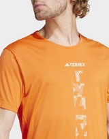 adidas T-shirt Terrex Agravic Trail Running