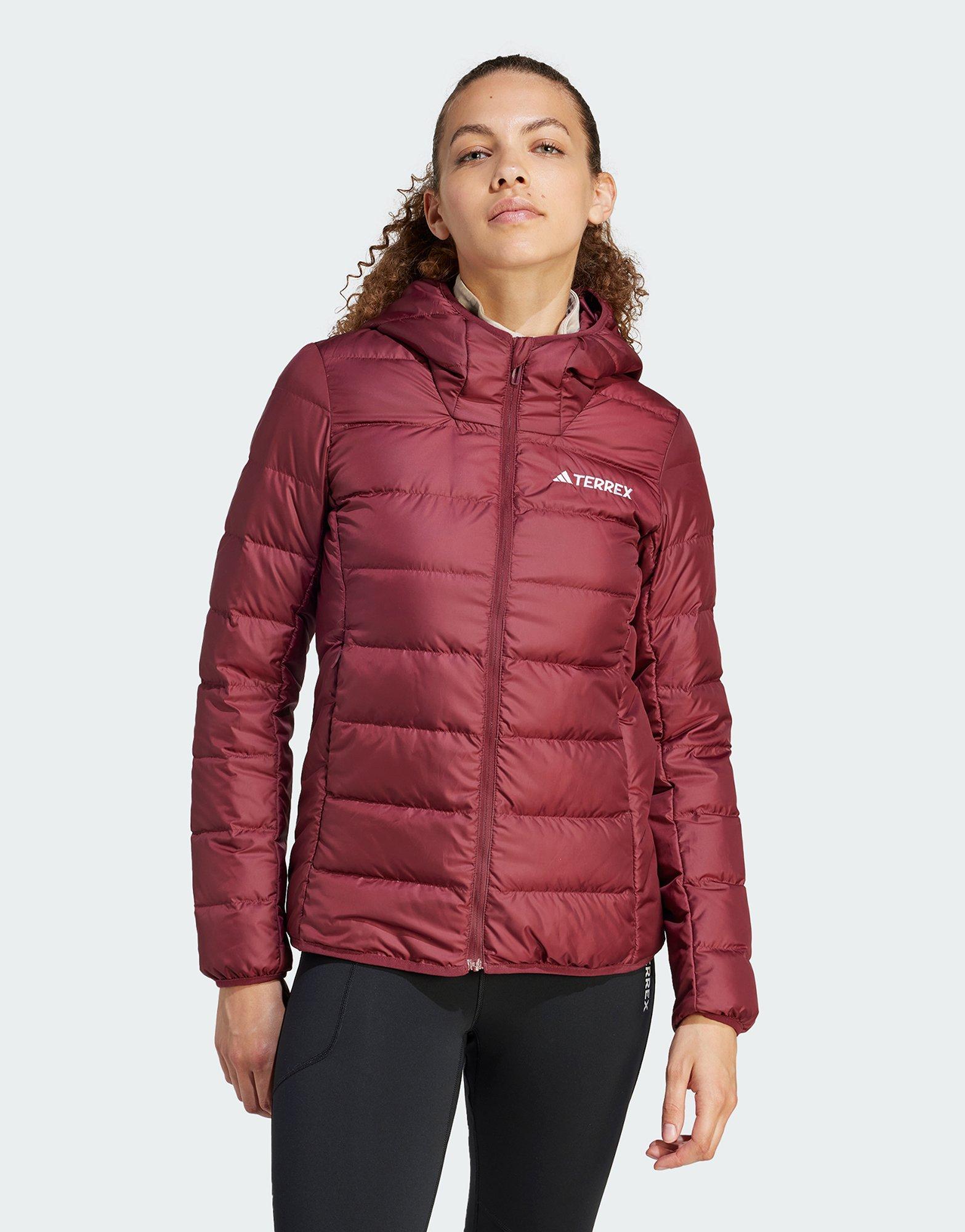 adidas Terrex Multi Light Hooded Daunenjacke