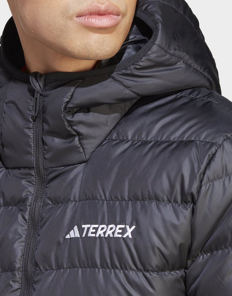 adidas Terrex Terrex Multi Light Down Hooded Jacket