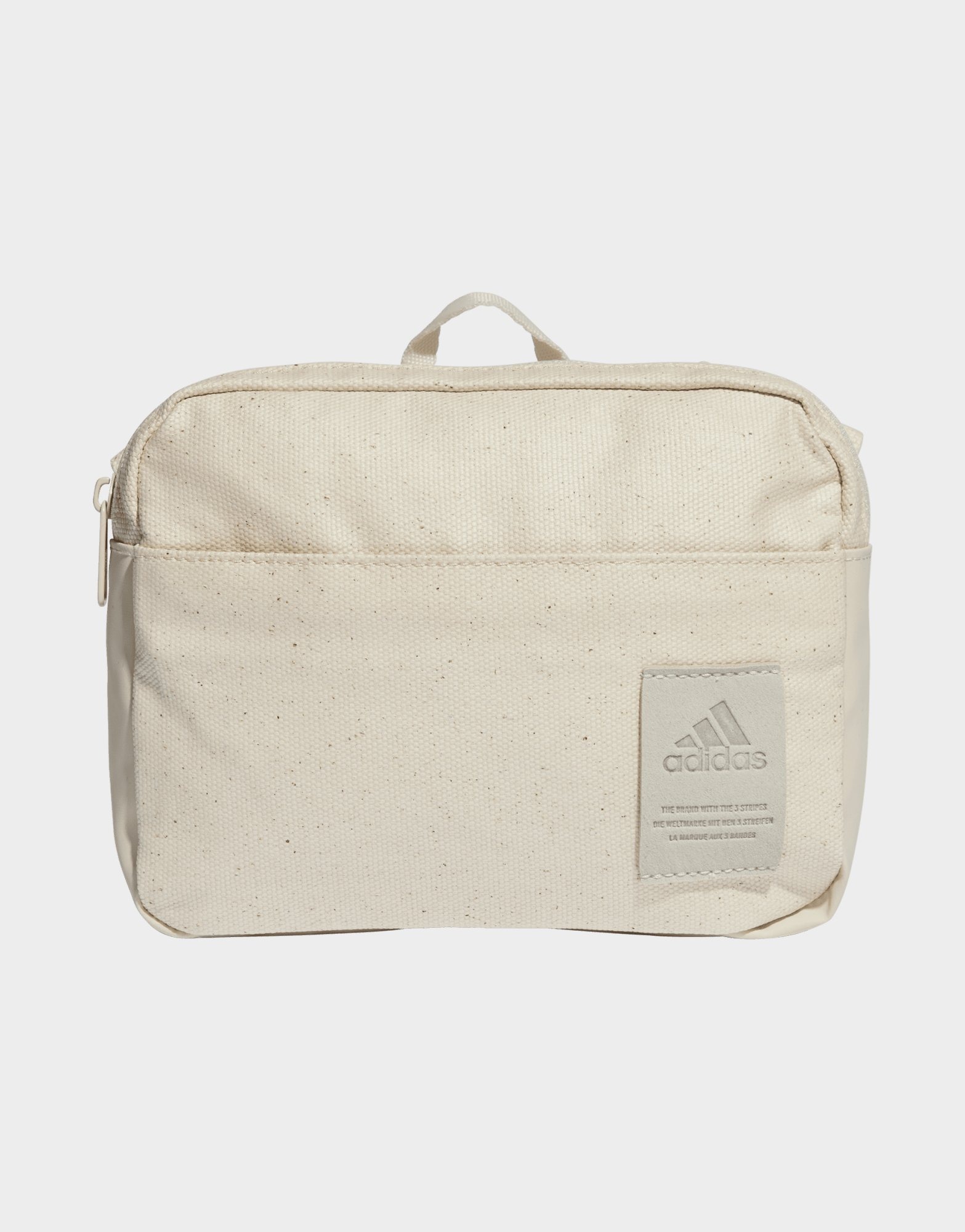 White adidas Lounge Crossbody Bag JD Sports UK