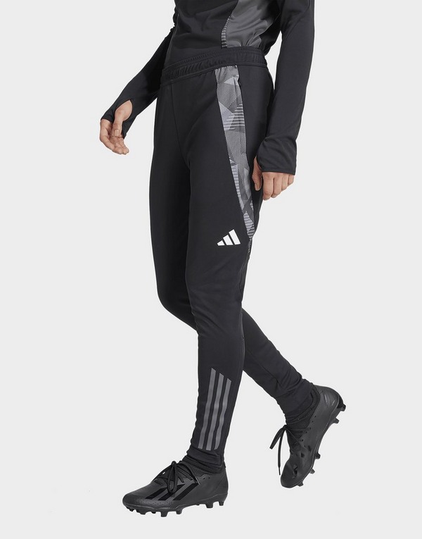 adidas Tiro 24 3/4 Pants - Black, Men's Soccer