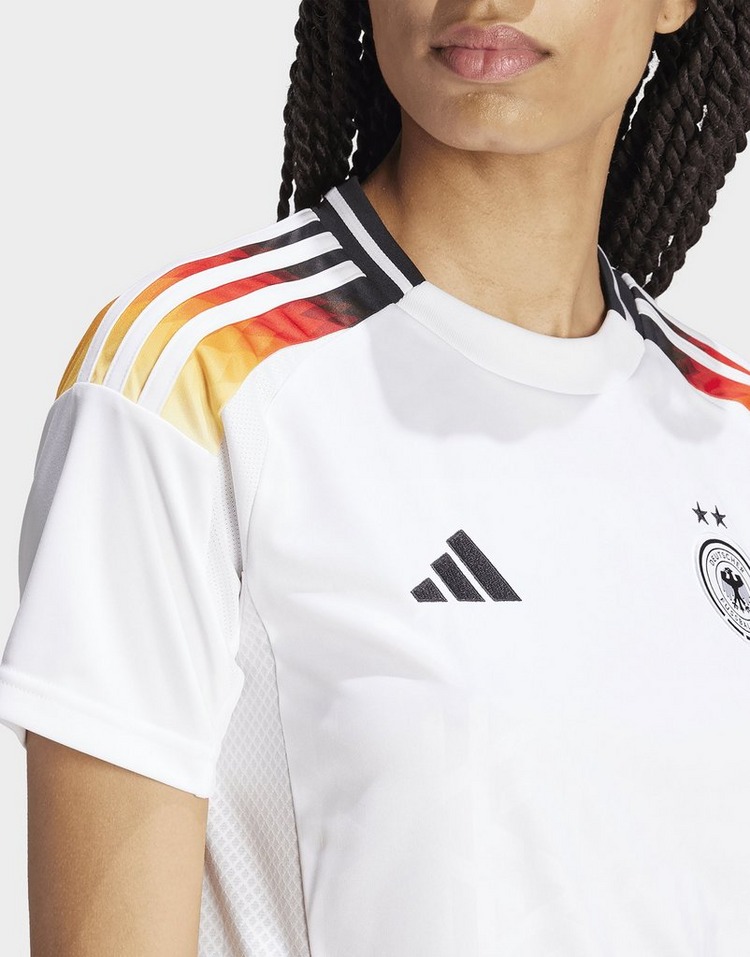 adidas Germany Women's Team 2024 Home Jersey