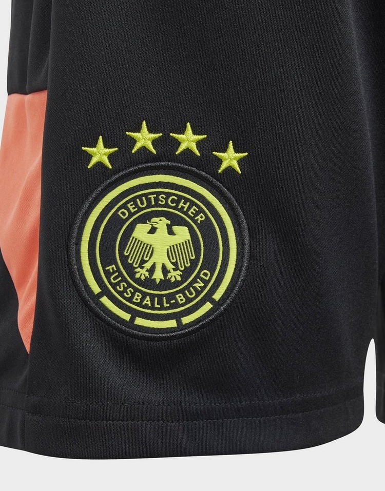 adidas Germany Tiro 23 Goalkeeper Shorts Kids