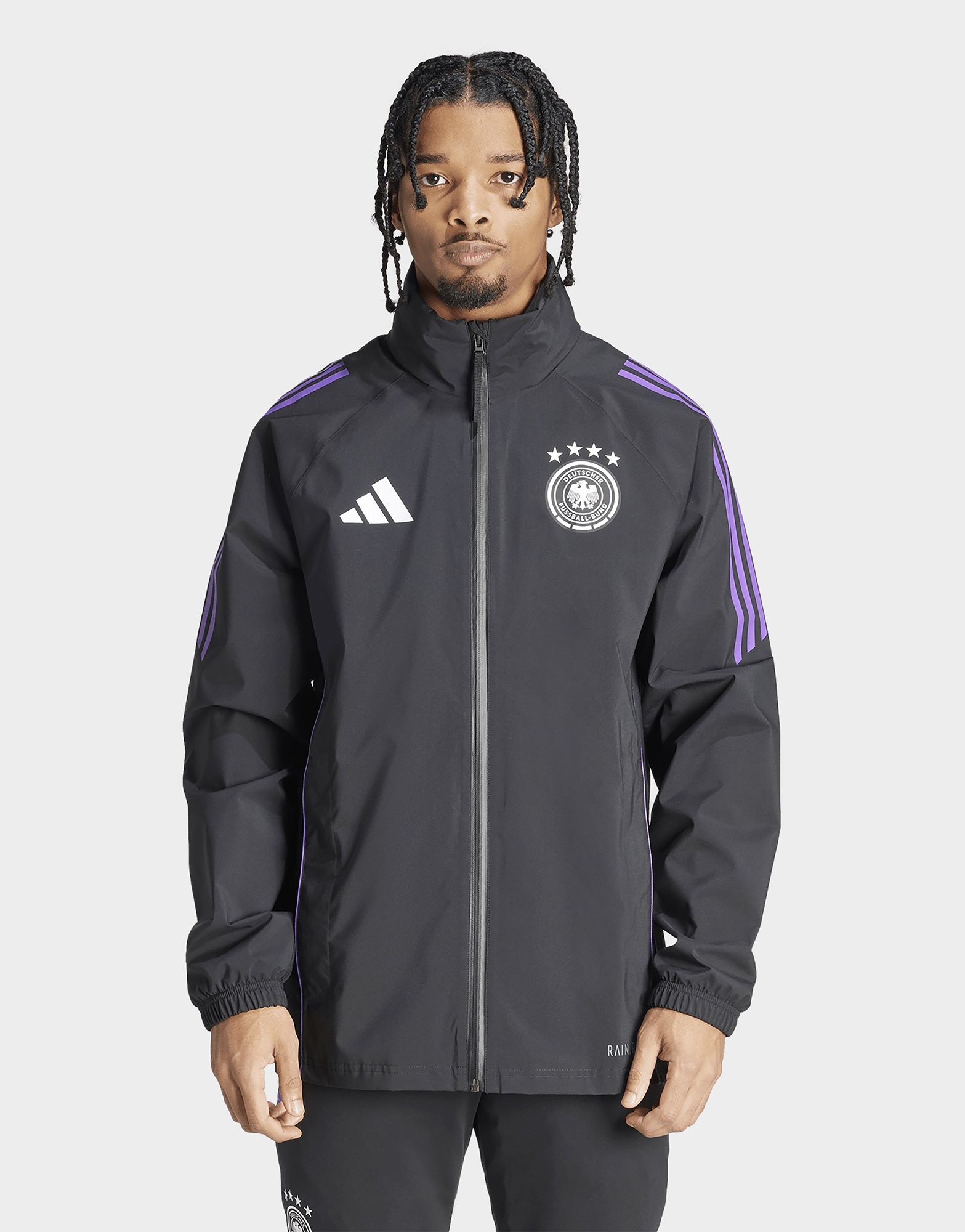 Adidas dfb jacke hotsell