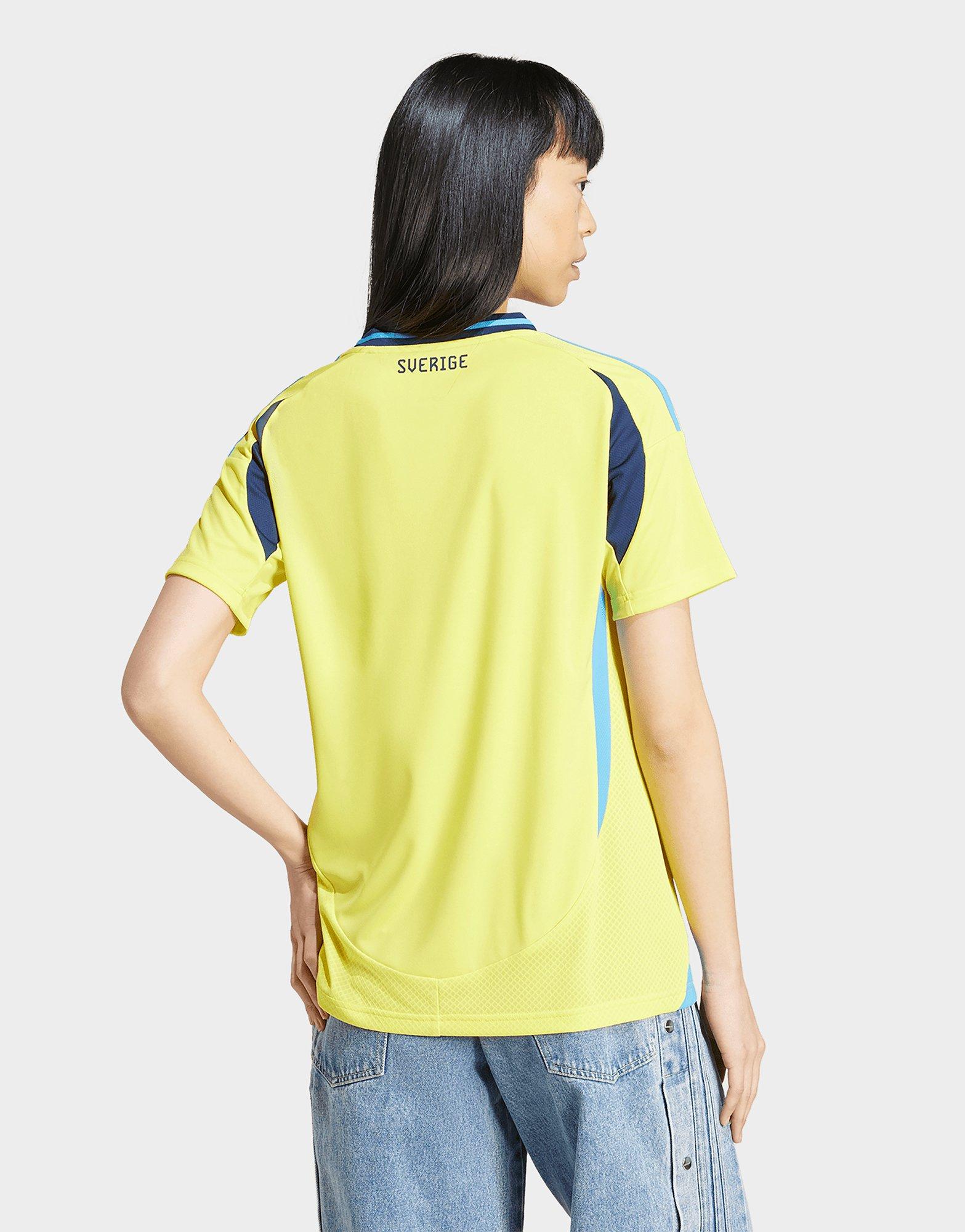 adidas Zweden 24 Thuisshirt