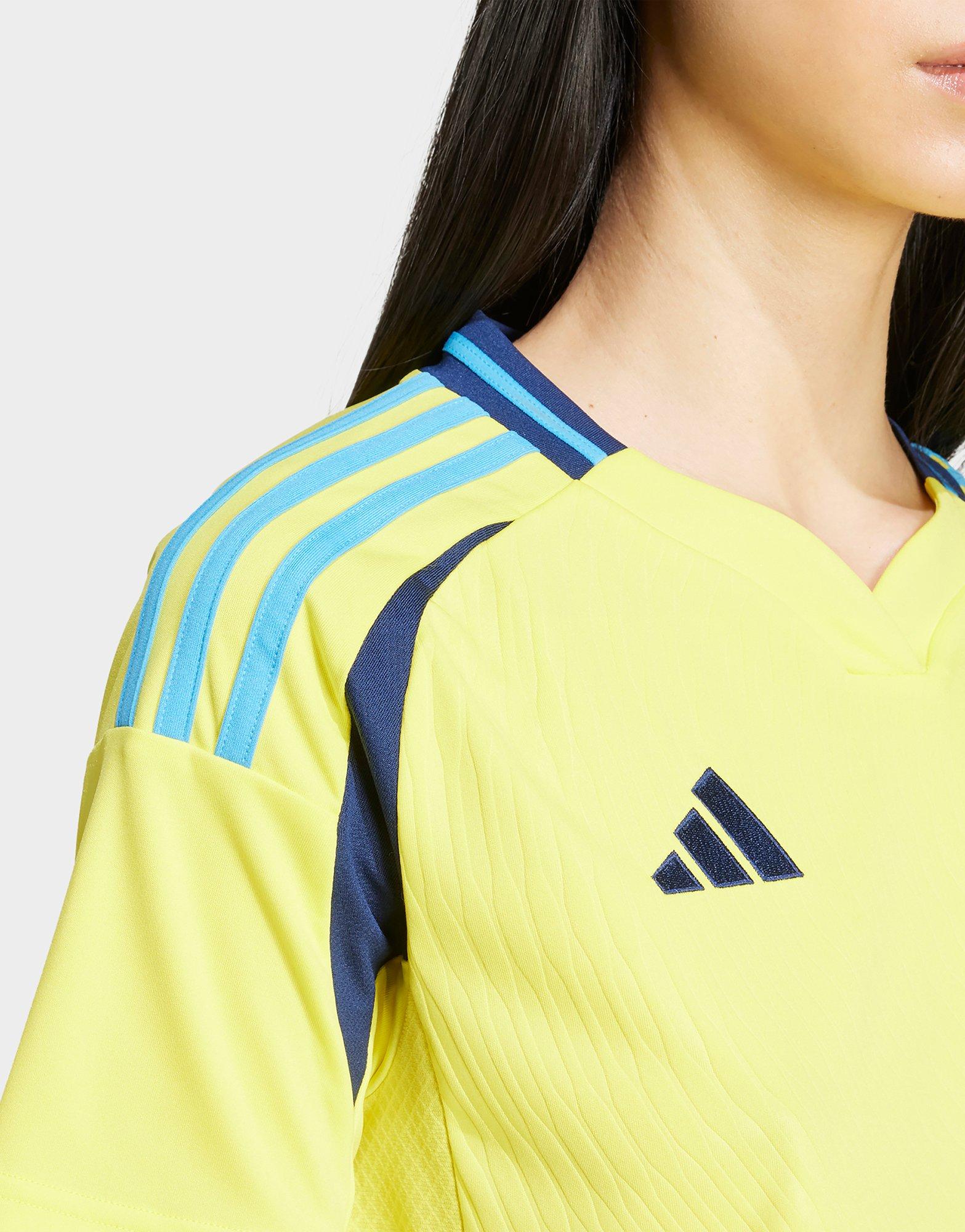 adidas Zweden 24 Thuisshirt