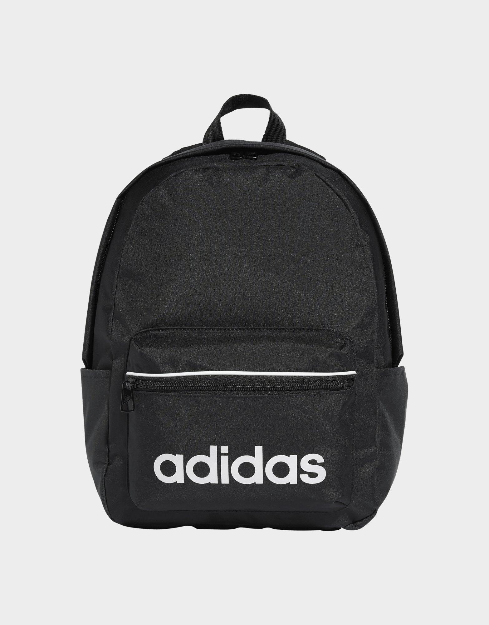 adidas Essentials Linear Rucksack Schwarz - JD Sports Deutschland