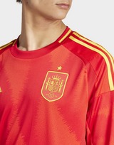 adidas Spanien 24 Long Sleeve Heimtrikot