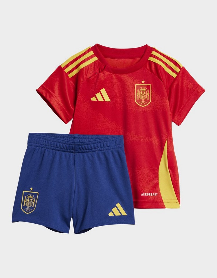adidas Kit bébés Domicile Espagne 24