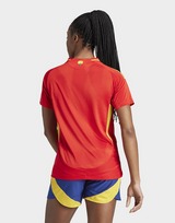adidas Camiseta primera equipación España 2024 Authentic (Mujer)
