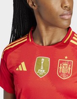 adidas Spanien 2024 Heimtrikot Authentic – Frauenversion
