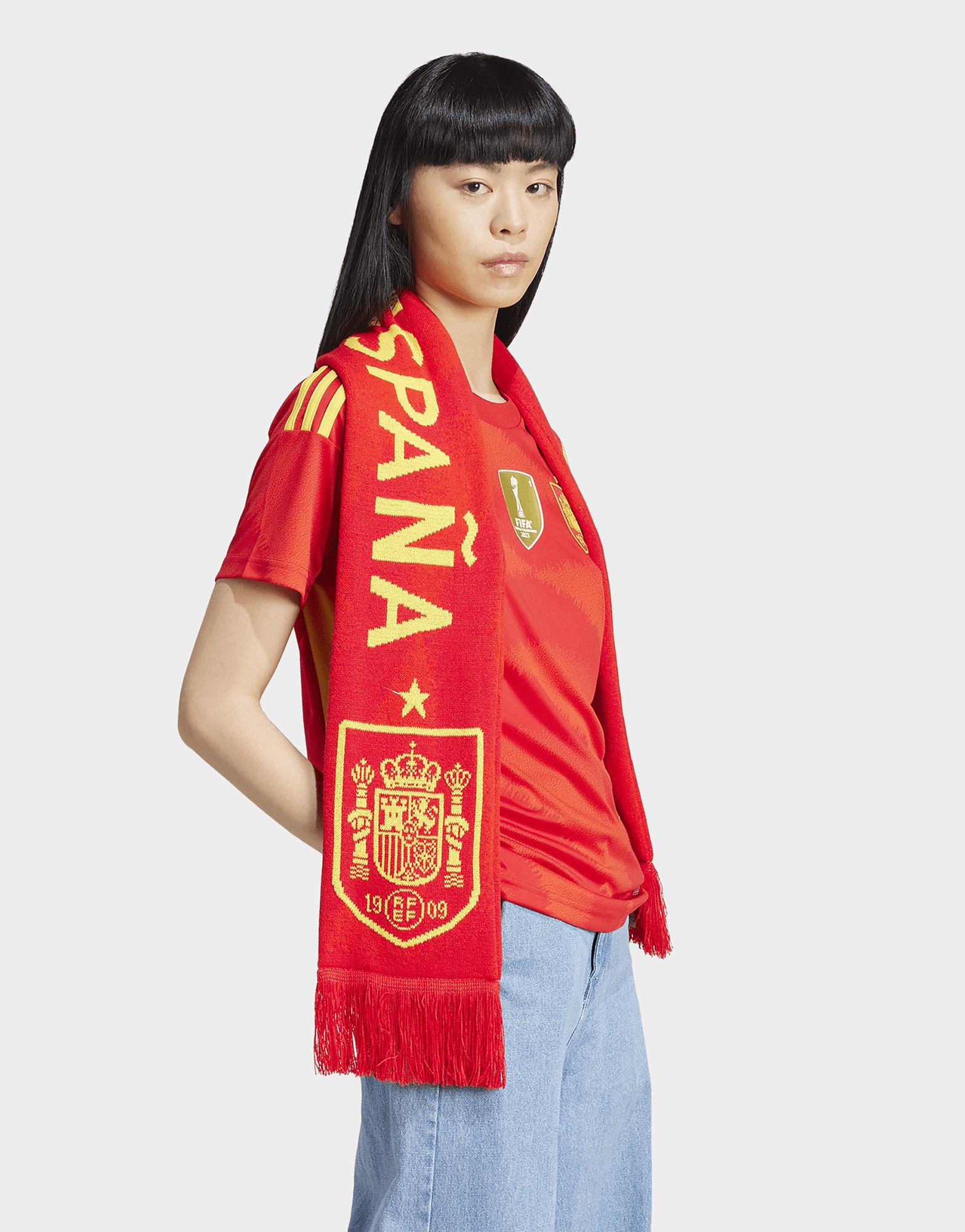 adidas Spain 24 Home Jersey