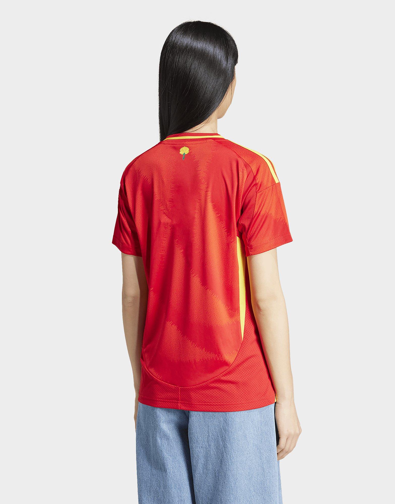 adidas Spain 24 Home Jersey