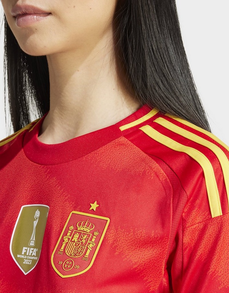 adidas Spain 24 Home Jersey