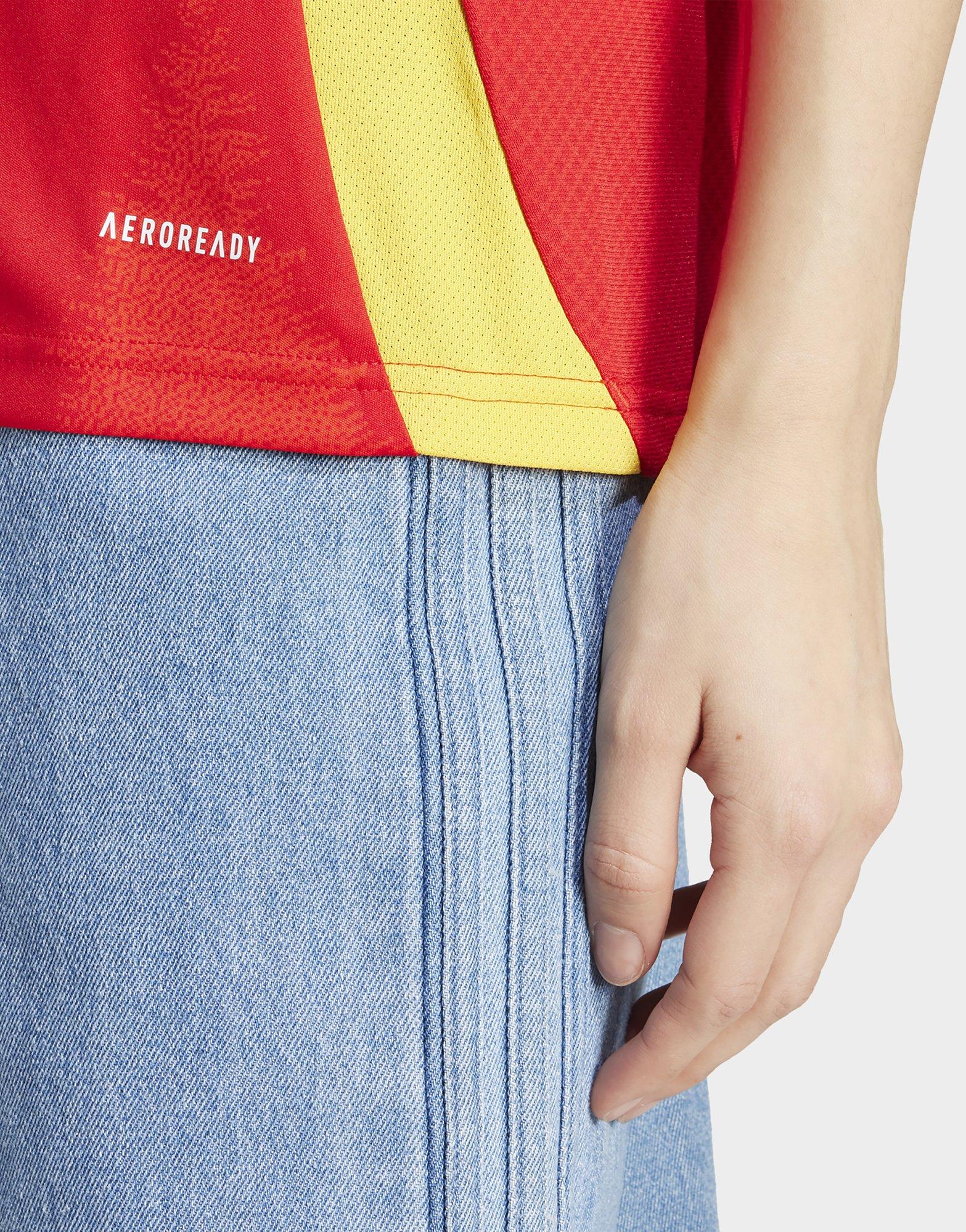 adidas Spain 24 Home Jersey