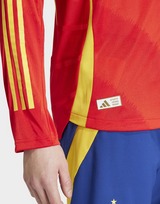 adidas Camiseta manga larga primera equipación España 24 Authentic