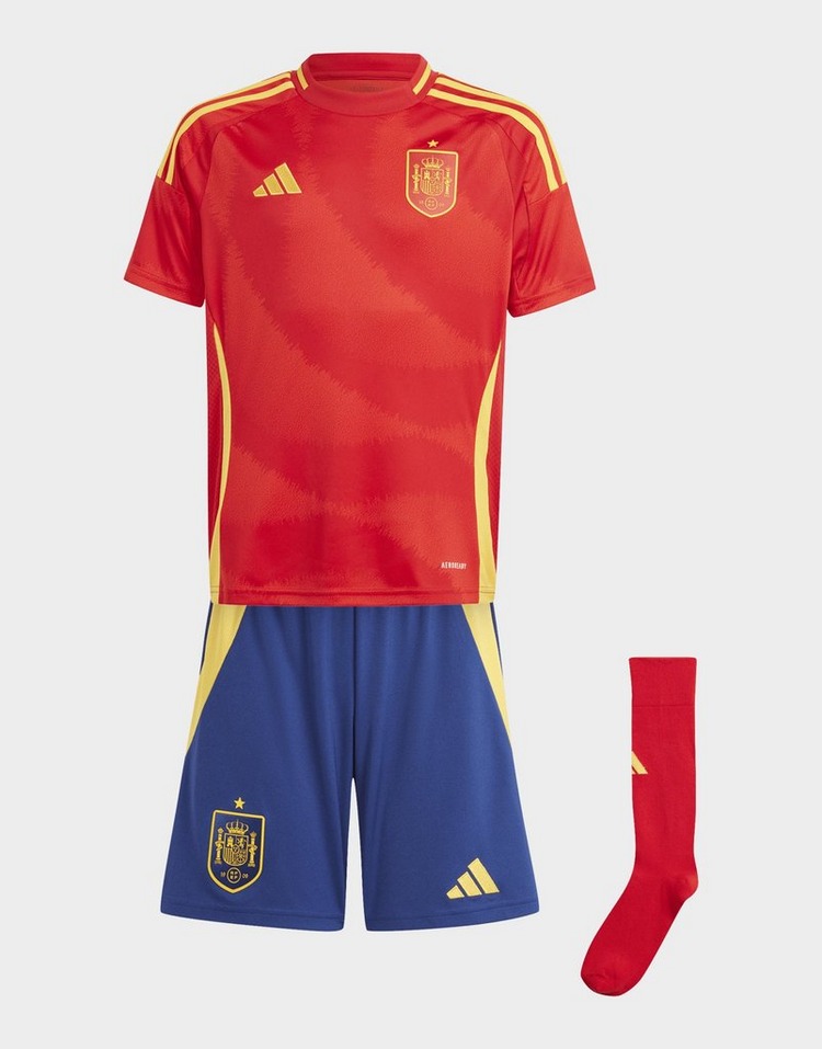 adidas Spain 24 Home Youth Kit