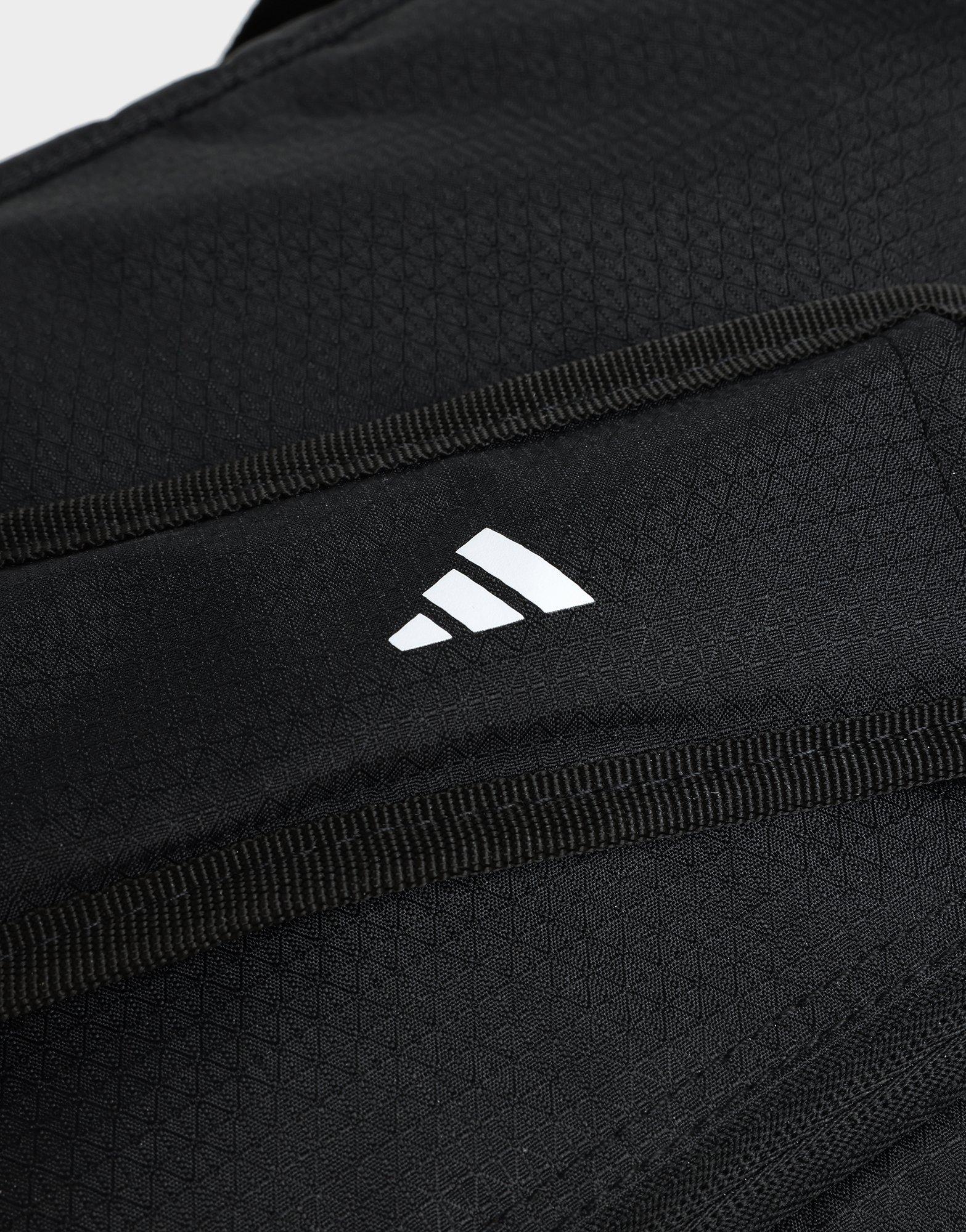 adidas Essentials 3-Stripes Duffel Bag Small