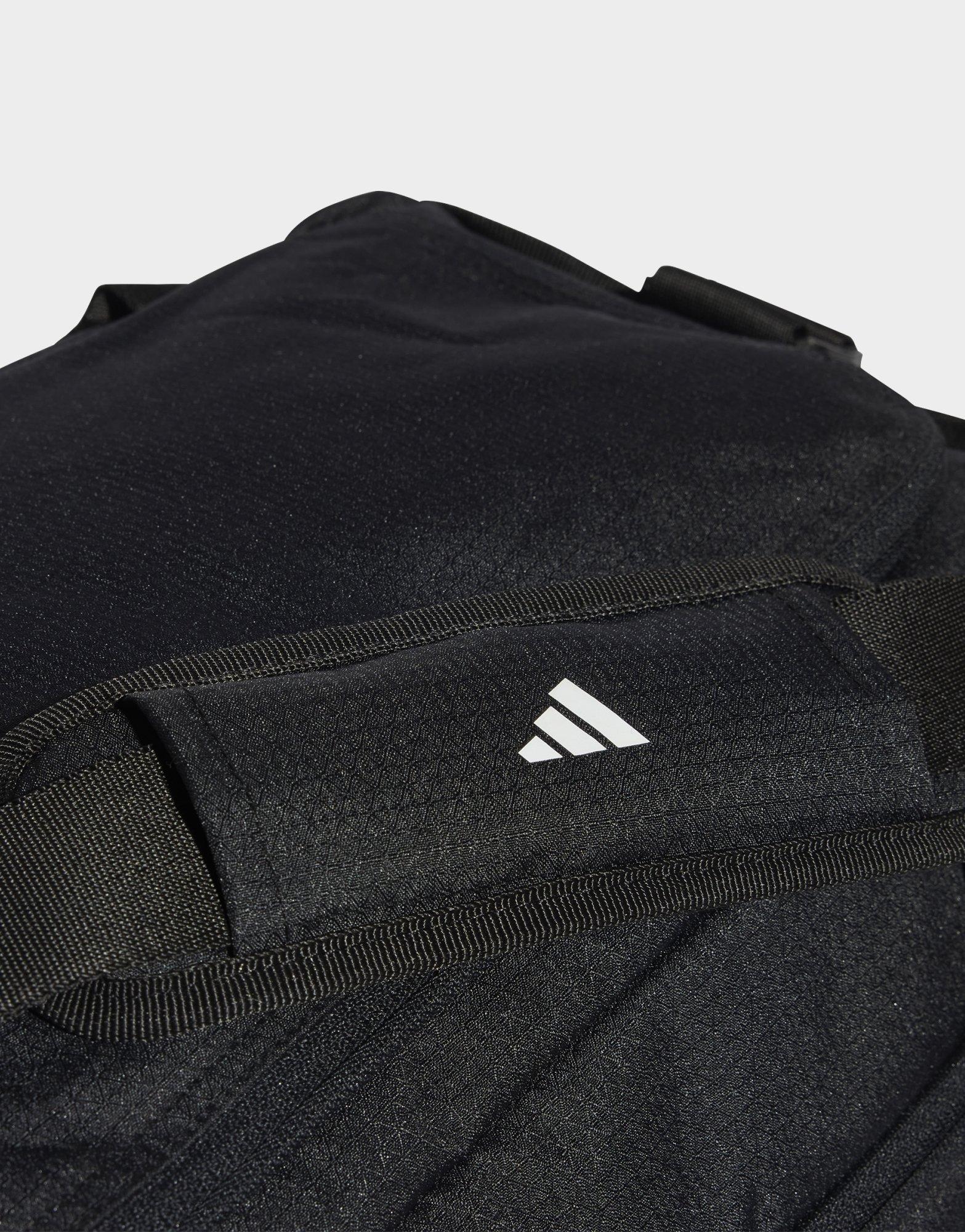 adidas Essentials 3-Stripes Duffel Bag Small