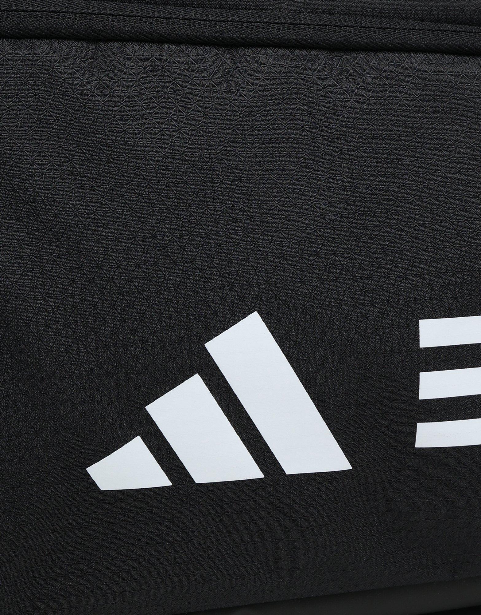 adidas Bolsa de viaje mediana Essentials 3 bandas
