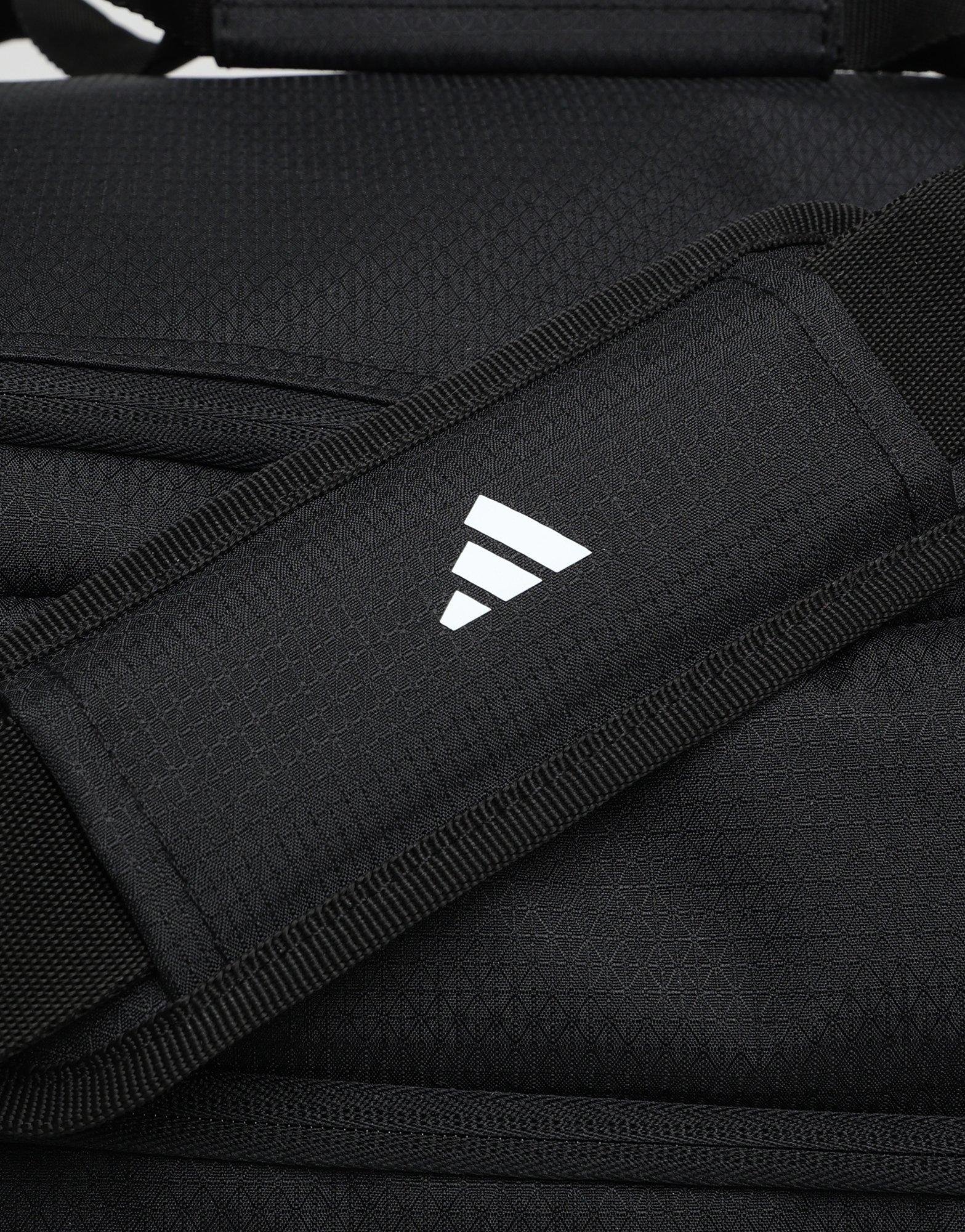 adidas Bolsa de viaje mediana Essentials 3 bandas