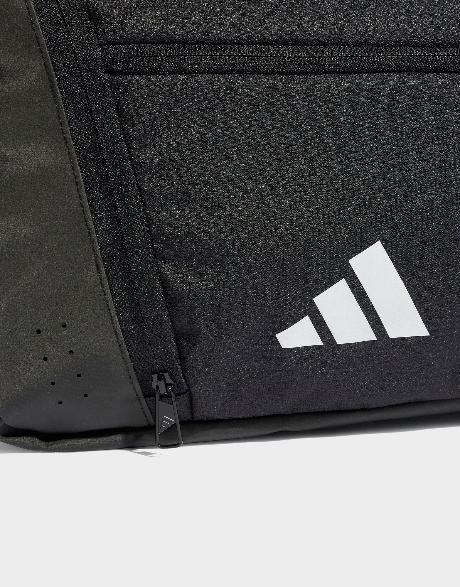 adidas Bolsa de viaje mediana Essentials 3 bandas