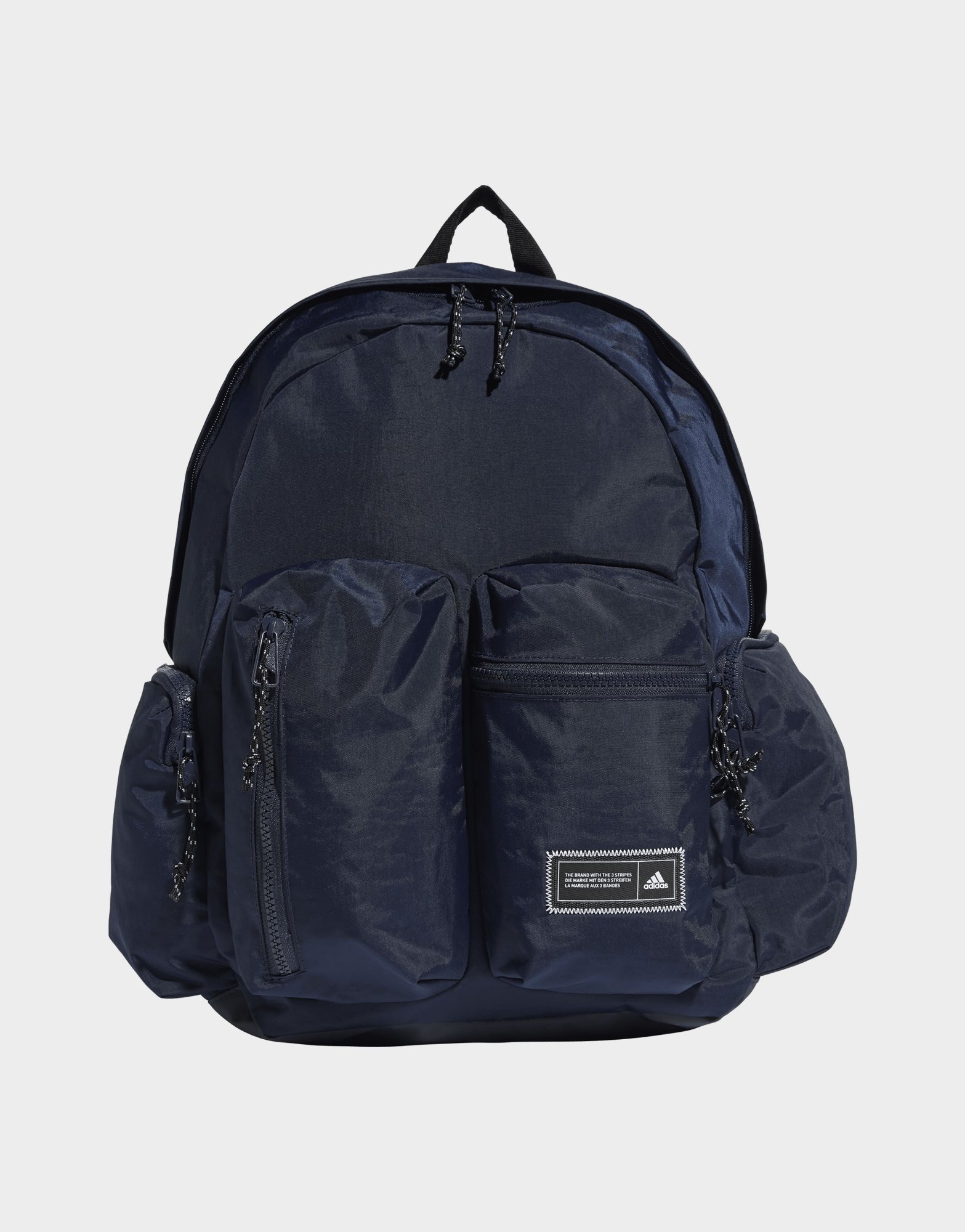 Blue adidas Back To University Classic Backpack | JD Sports UK