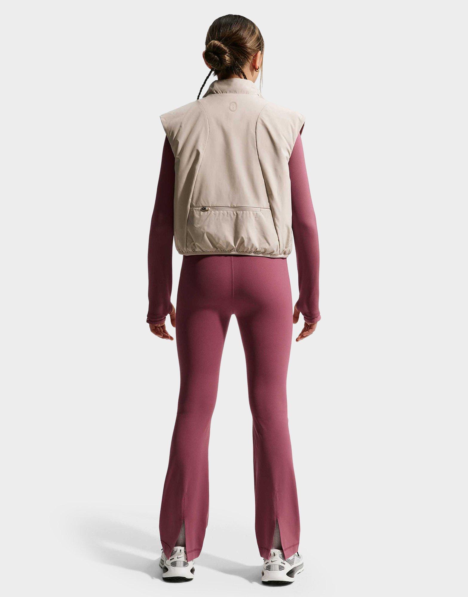 Nike GIRLS' HIGH-WAISTED