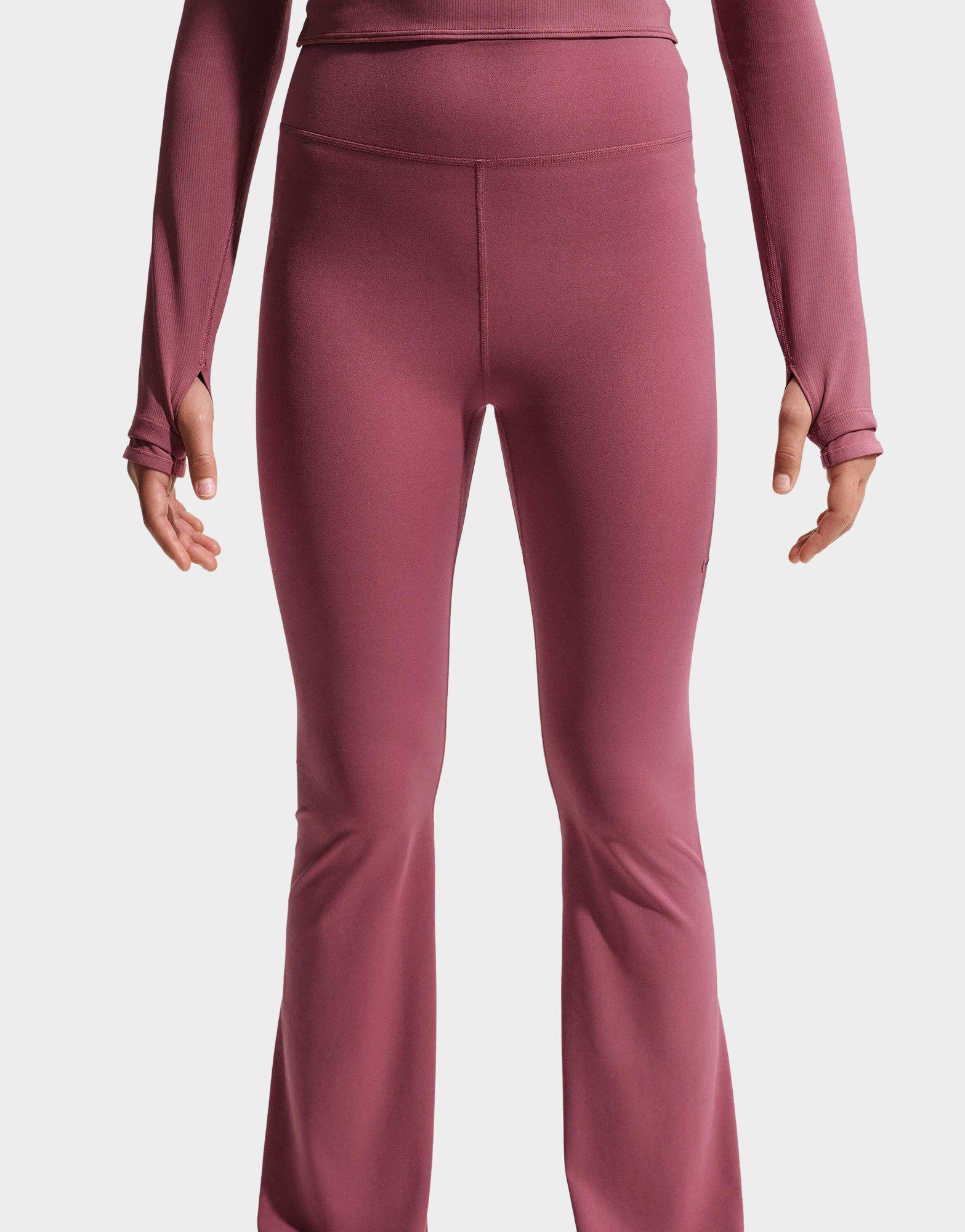 Nike GIRLS' HIGH-WAISTED