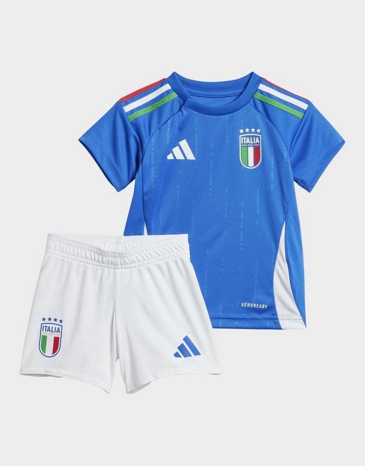 adidas Italië 24 Baby Thuistenue
