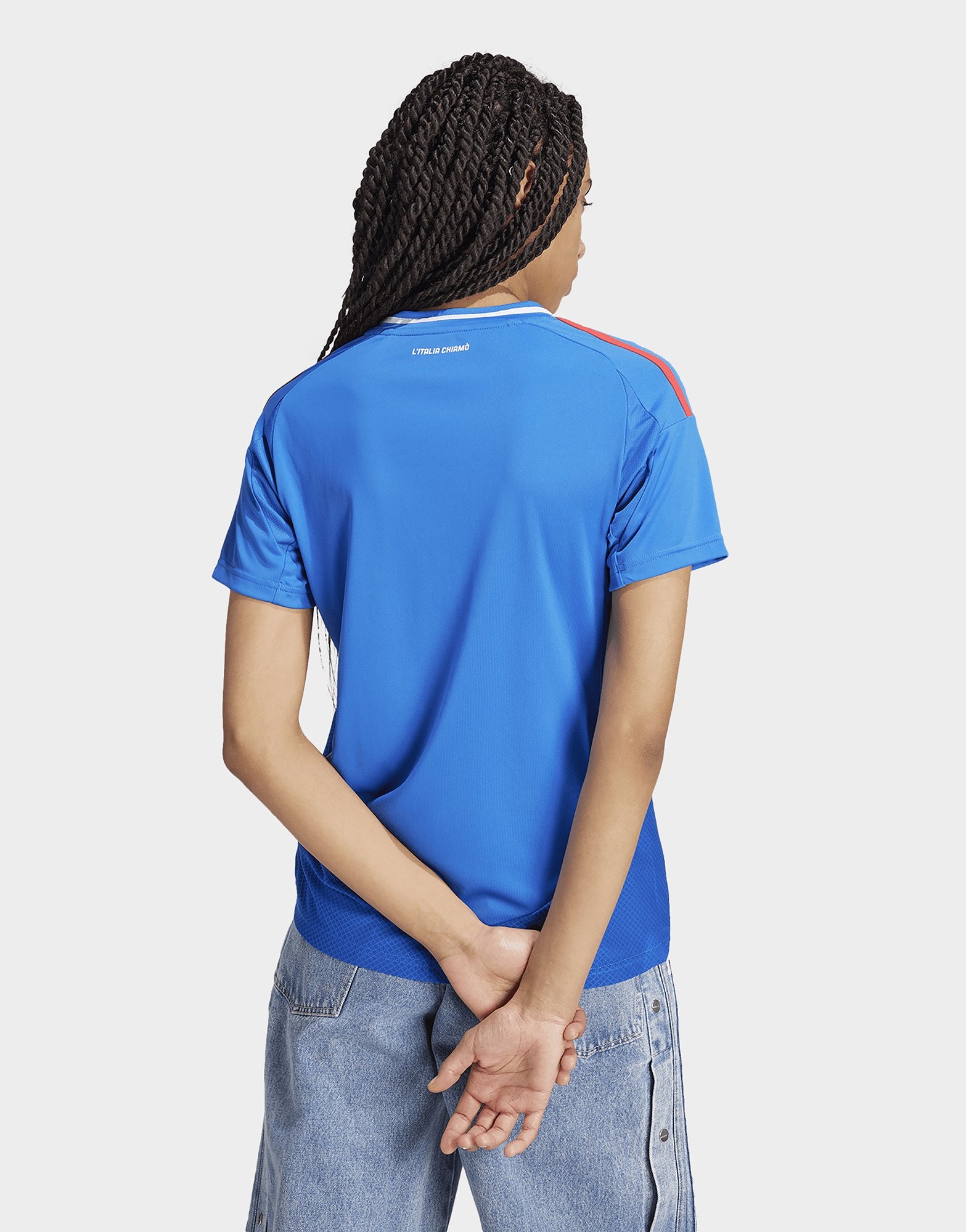 adidas Camiseta primera equipación Italia 24 — photo 3