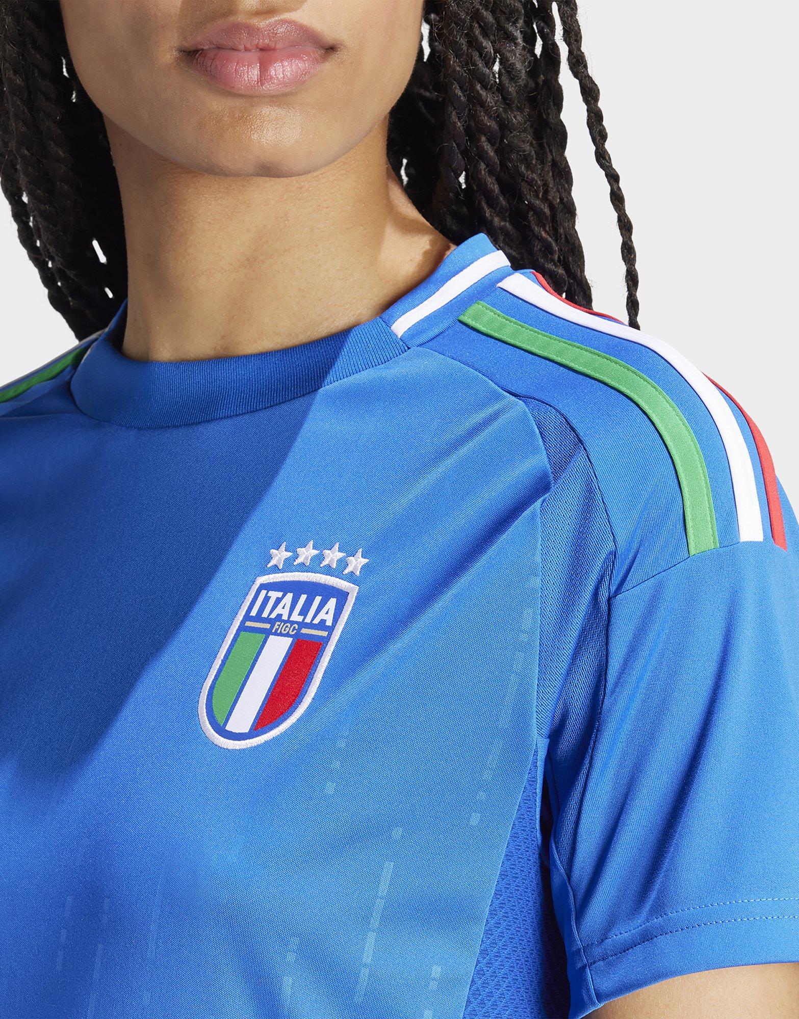 adidas Italië 24 Thuisshirt
