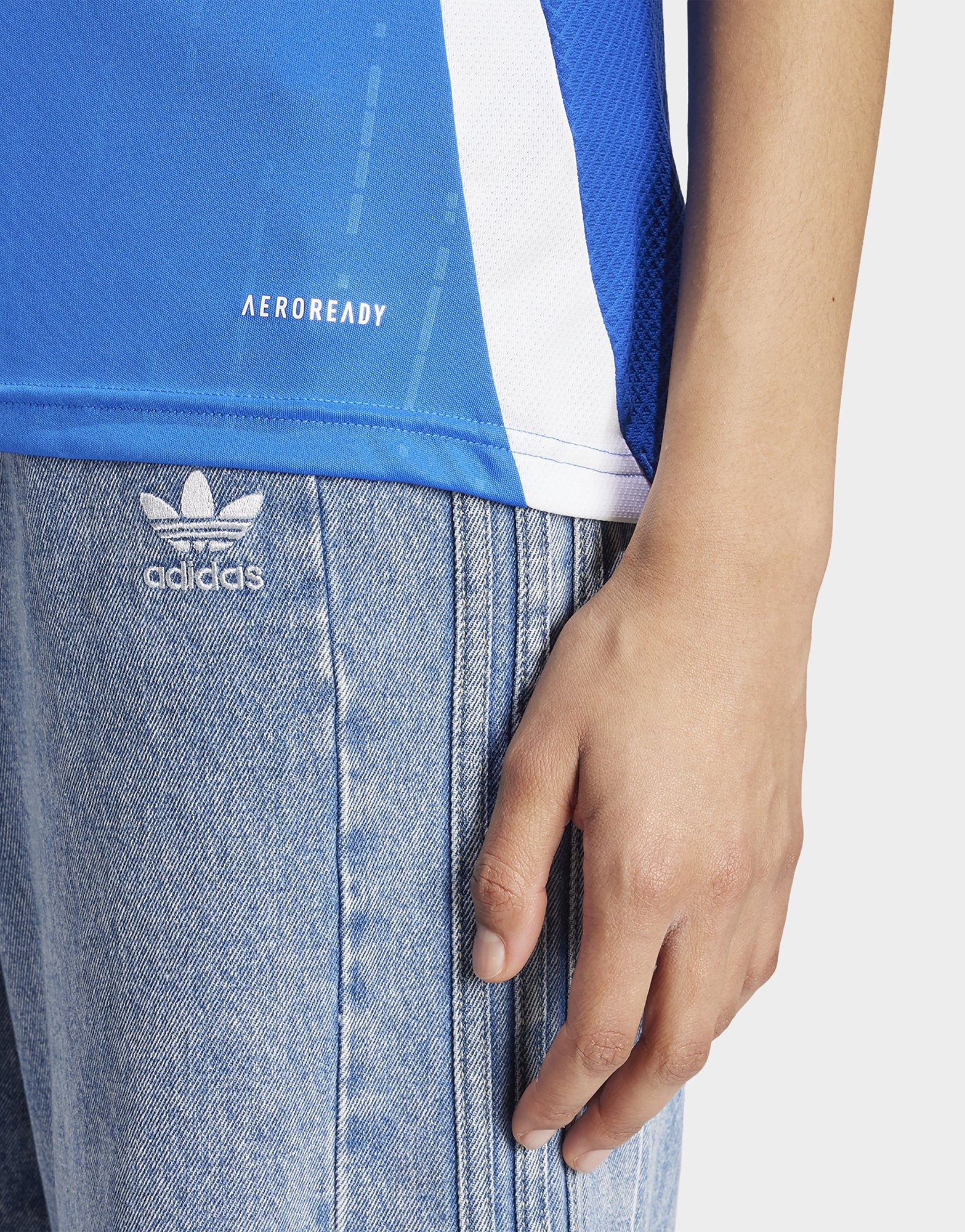 adidas Camiseta primera equipación Italia 24 — photo 5