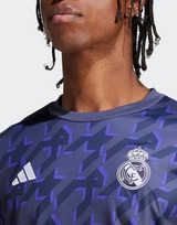adidas Real Madrid Pre-Match Warm Shirt