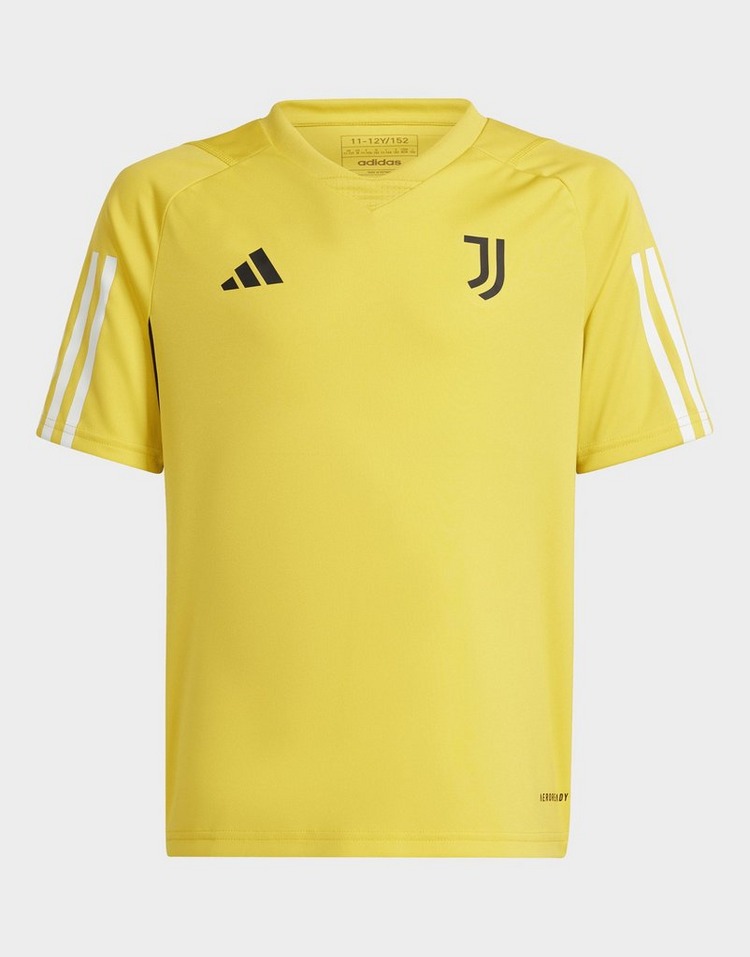adidas Juventus Tiro 23 Training Voetbalshirt Junioren