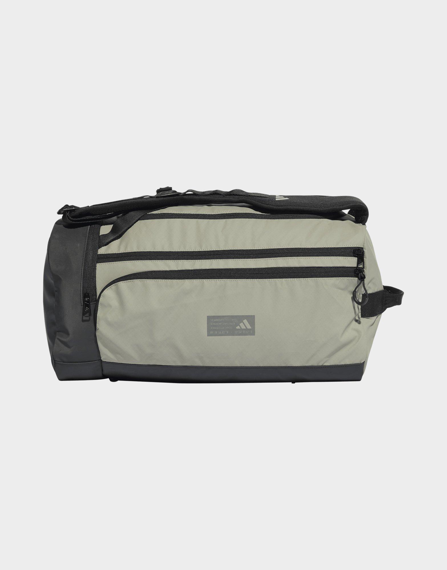 Adidas originals ac clearance duffel l jersey bag