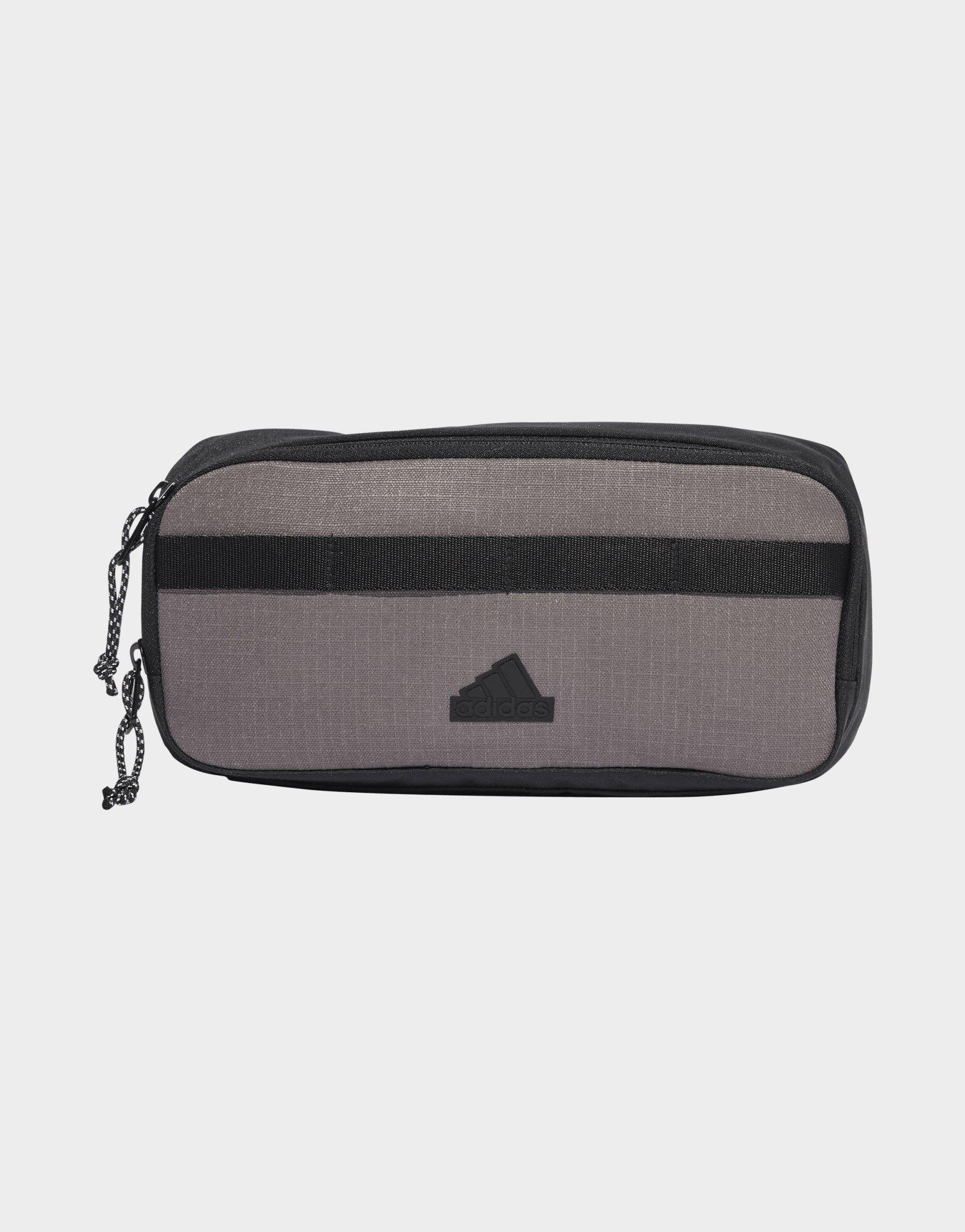 Grey adidas Xplorer Waist Bag JD Sports UK