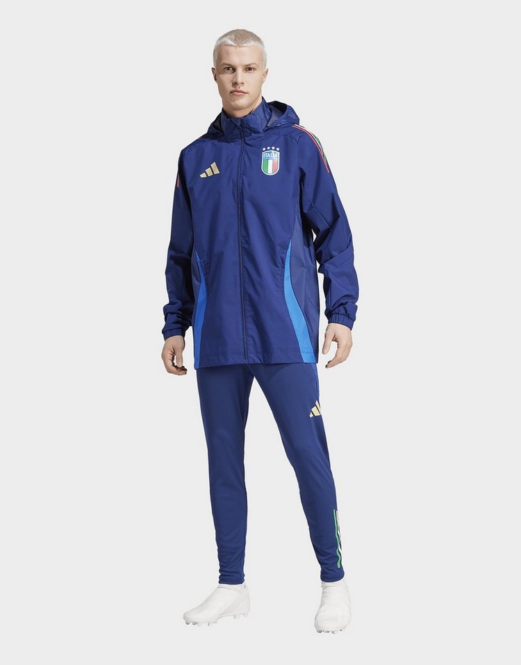 adidas Italy Tiro 24 Competition All-Weather Jacket