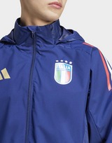 adidas Italien Tiro 24 Competition All-Weather Jacke